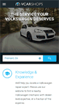 Mobile Screenshot of ca.vcarshops.com